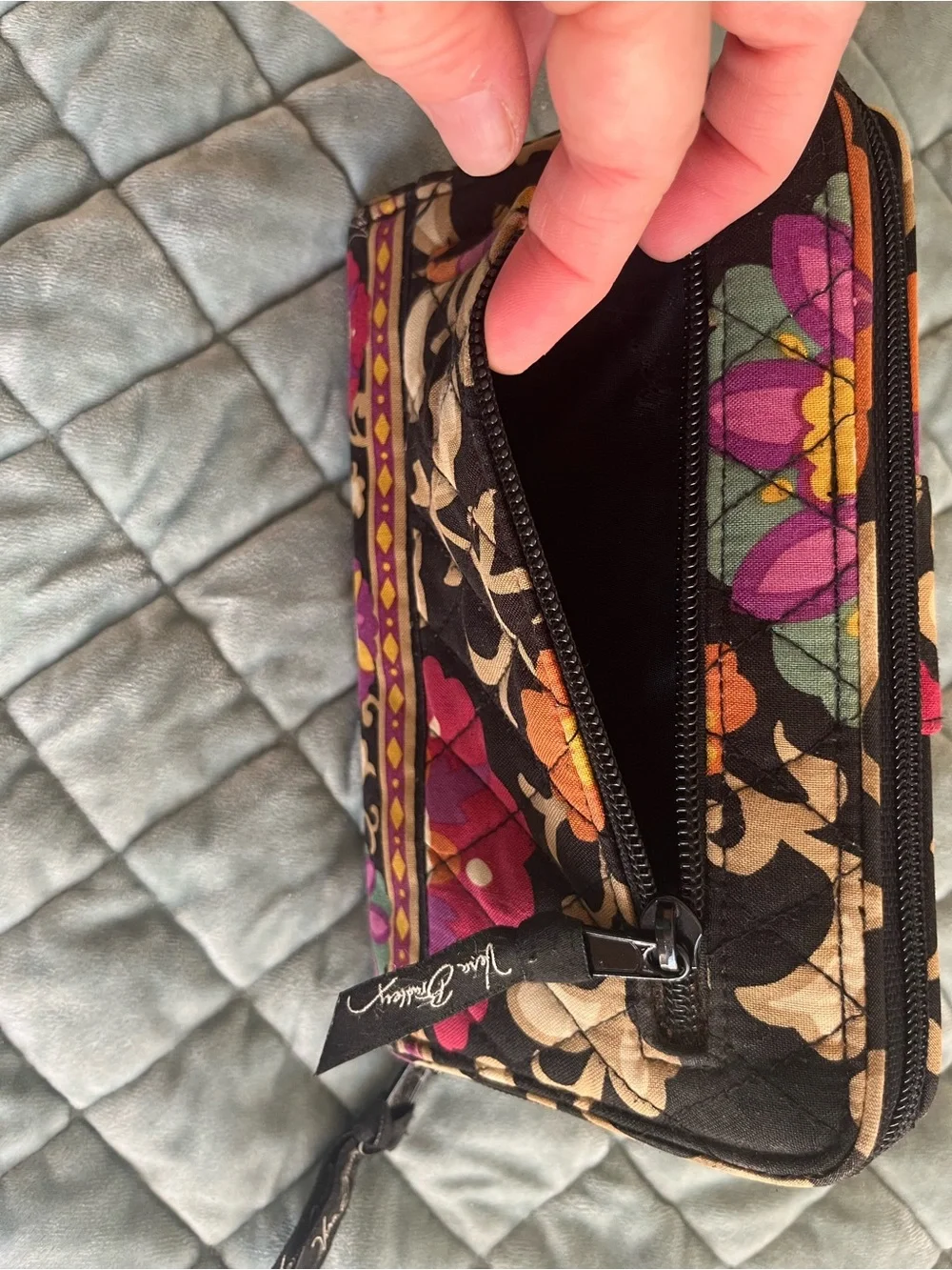 5-pc Vera Bradley Suzani Floral Quilted Set